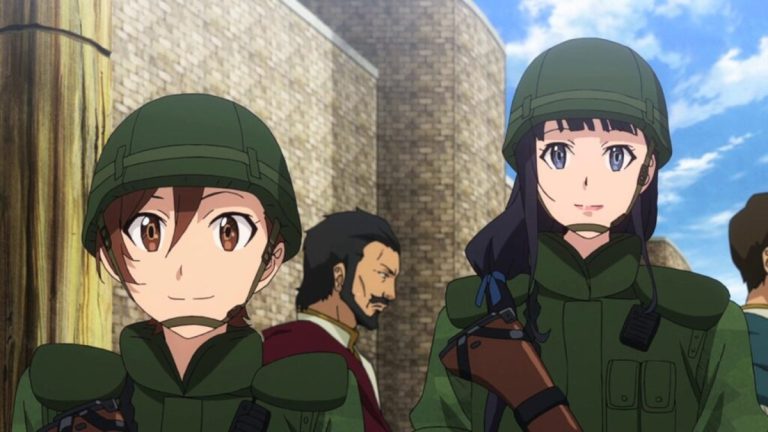 Gate Season 3