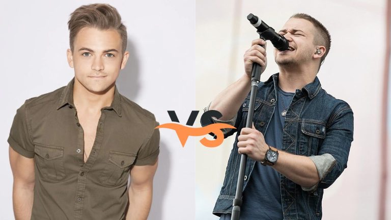 Hunter Hayes Weight Gain