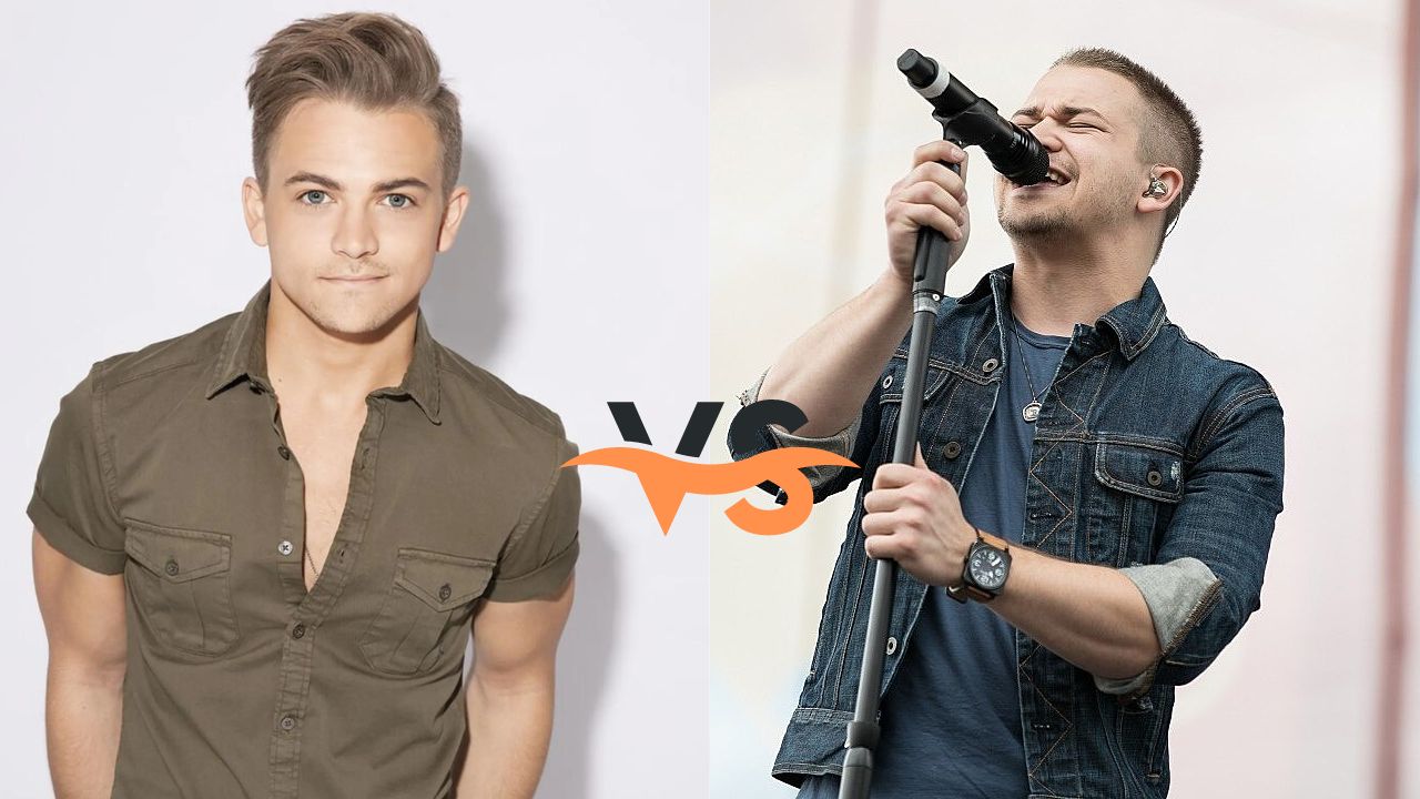Hunter Hayes Weight Gain
