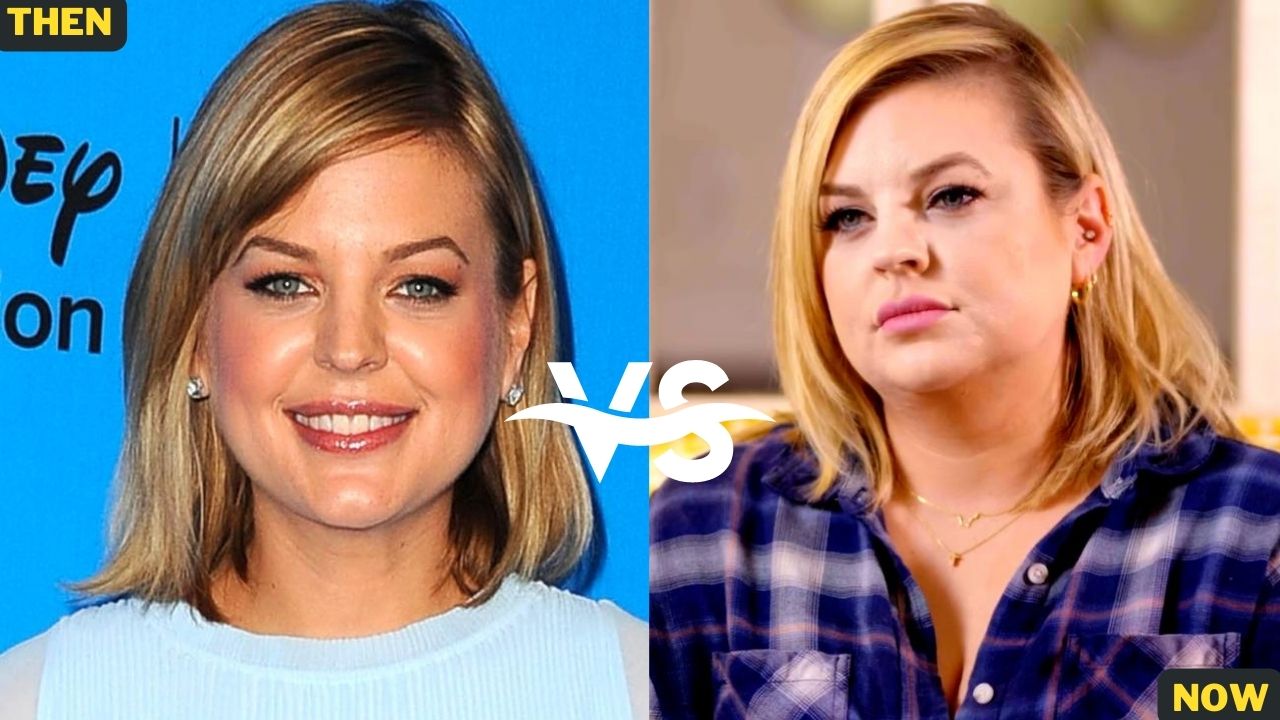 Kirsten Storms Weight Gain