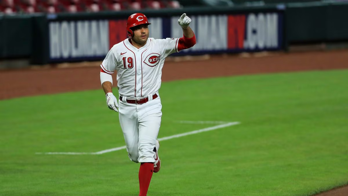 Joey Votto Gay