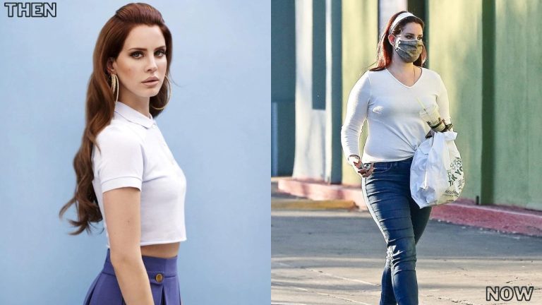 Lana Del Rey Weight Gain