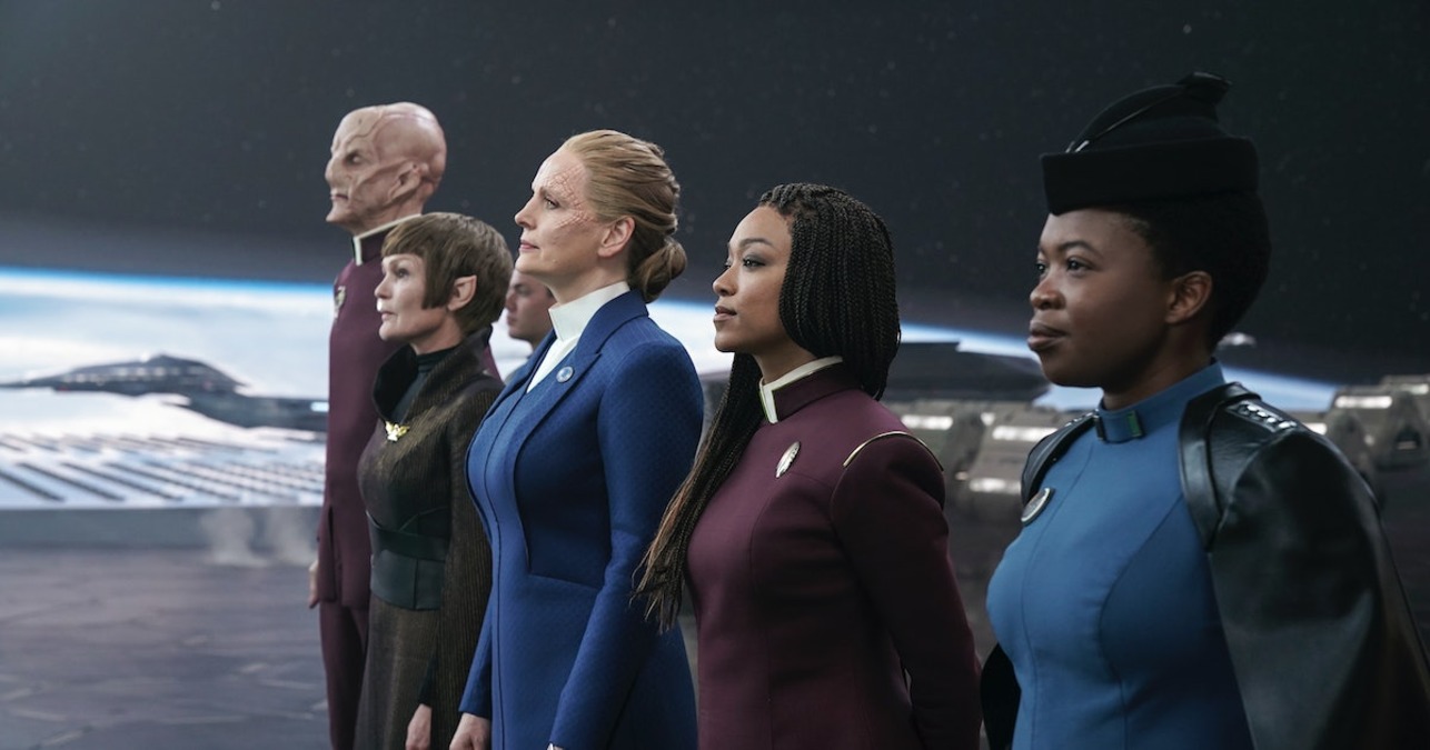 Star Trek Discovery Season 5