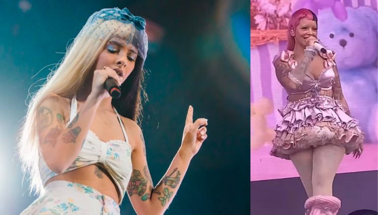 Melanie Martinez Weight Gain