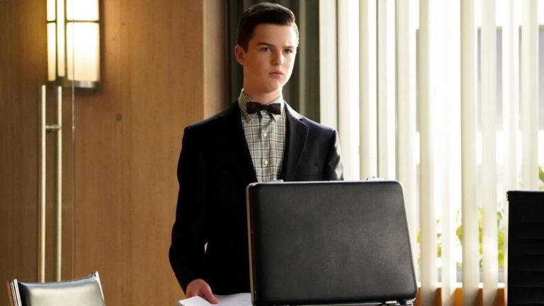 Young Sheldon Season 7