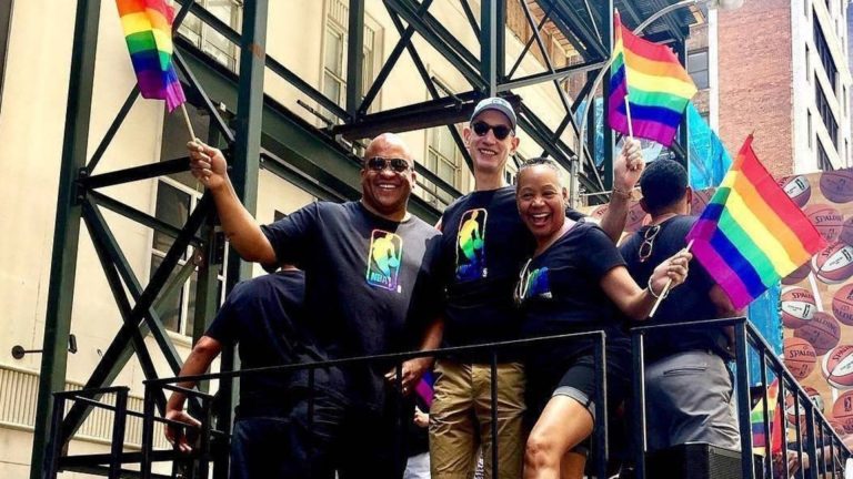 Adam Silver Gay