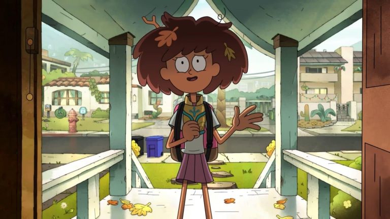 Amphibia Season 4