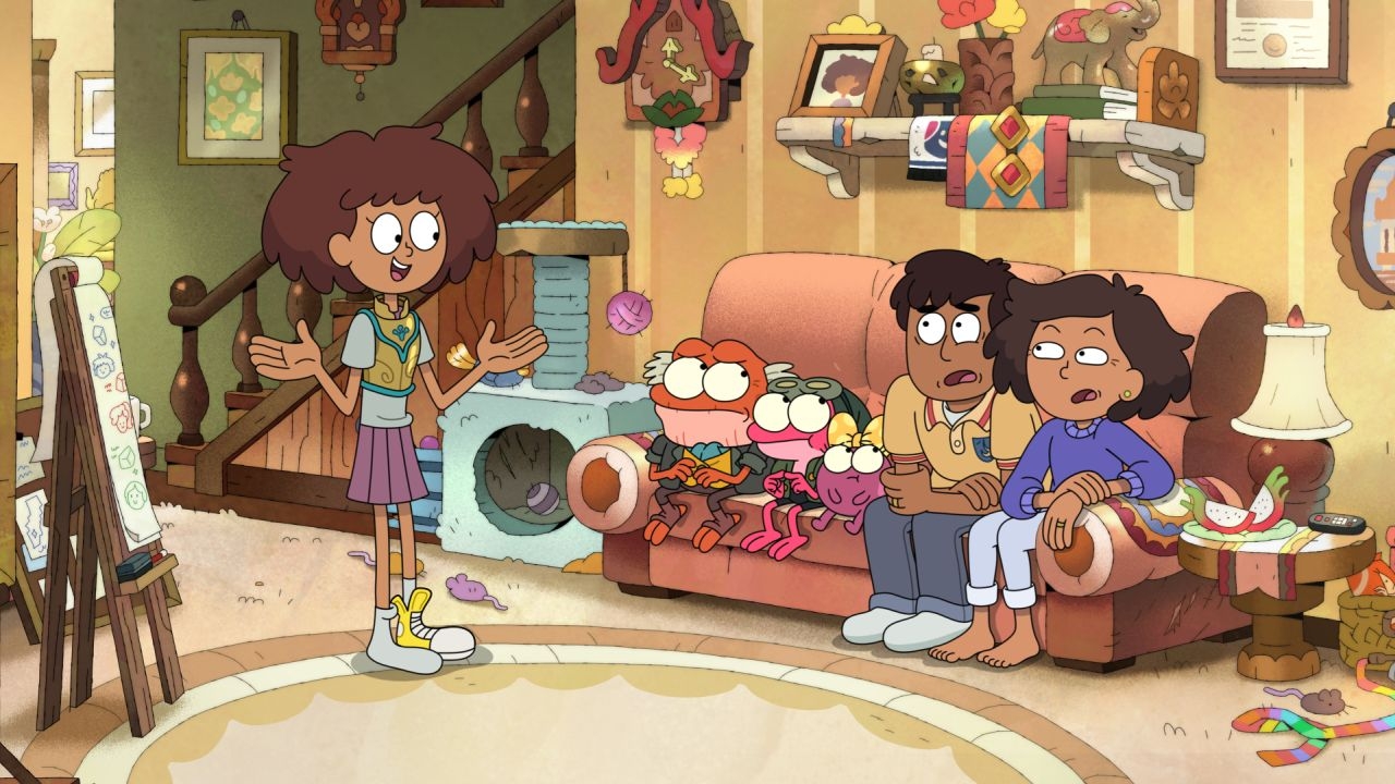 Amphibia Season 4