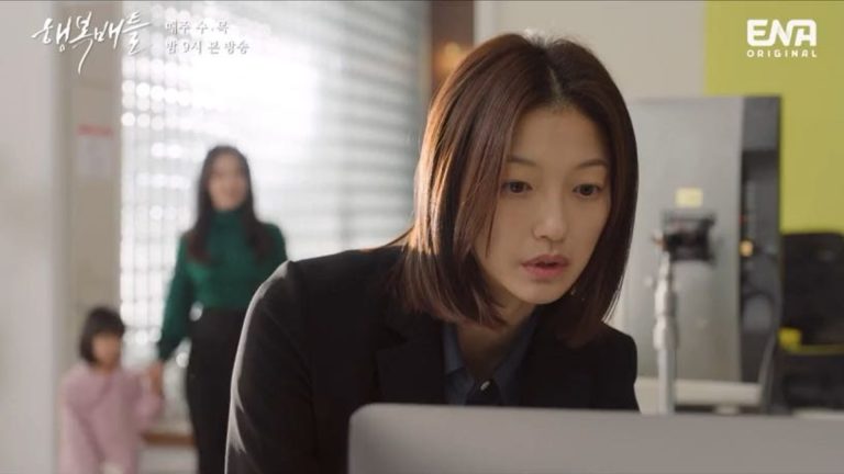 Battle For Happiness Episode 7