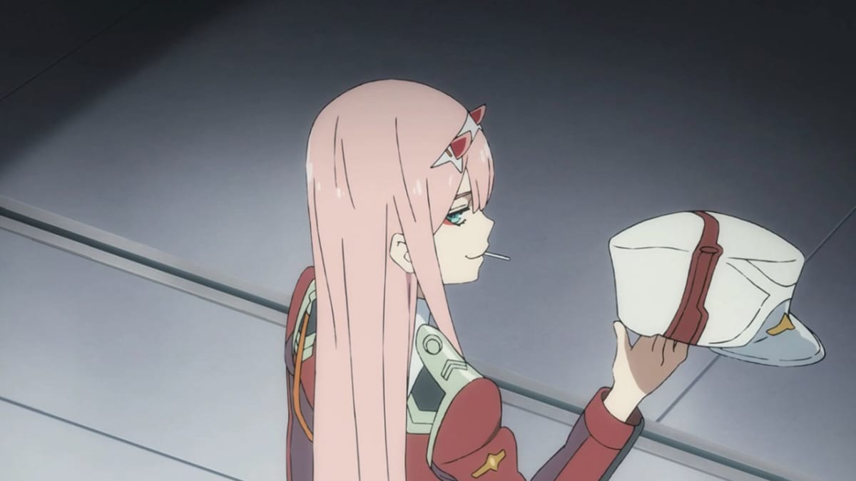 Darling In The Franxx Season 2