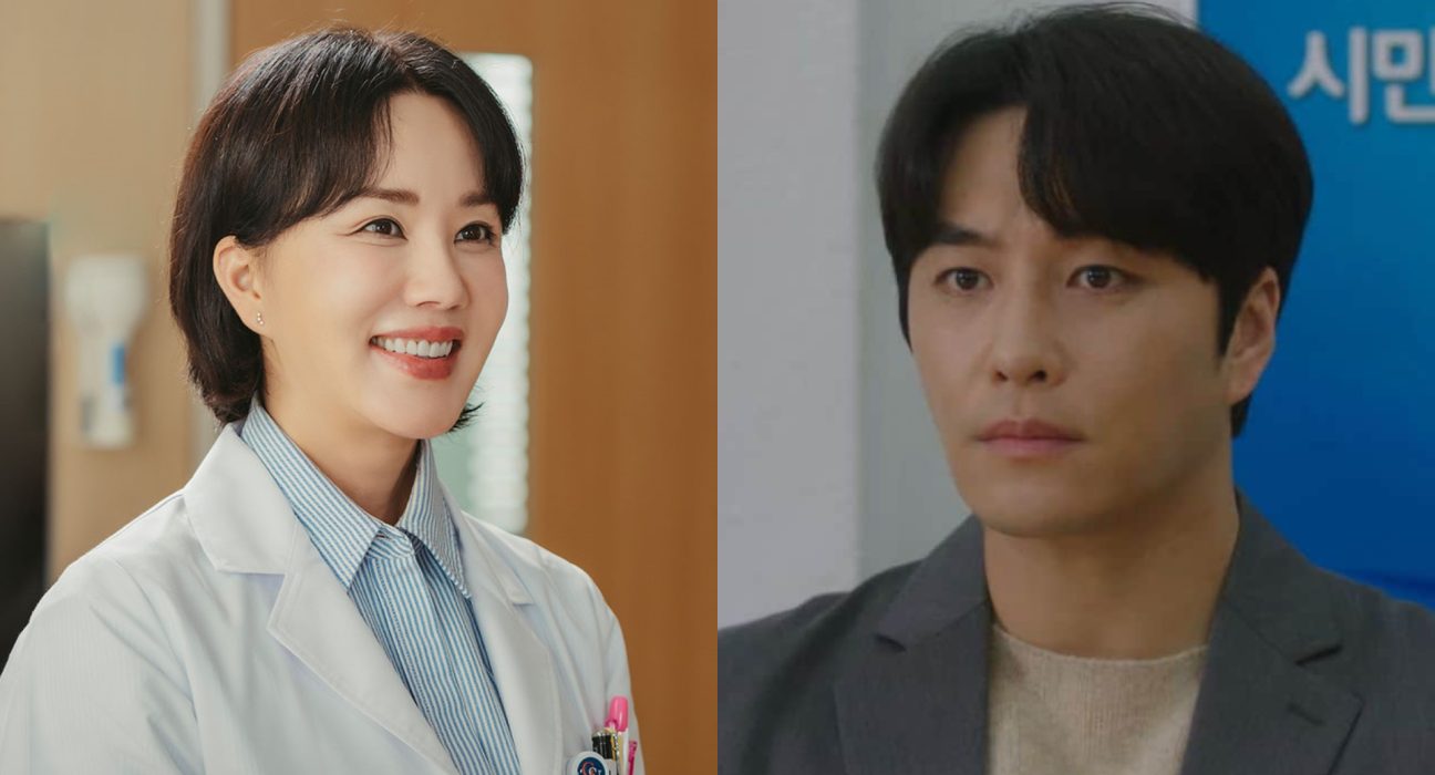 Doctor Cha Episode 16