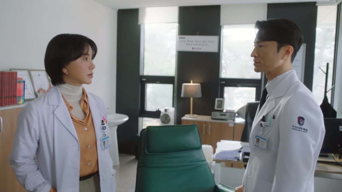Doctor Cha  Episode 15