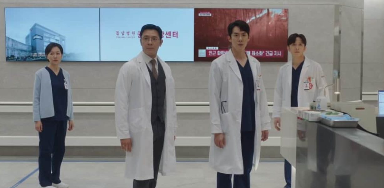 Dr. Romantic Season 3  Episode 15