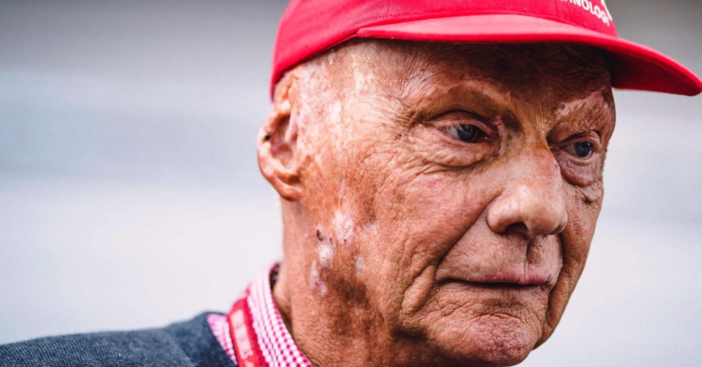 Niki Lauda Net Worth