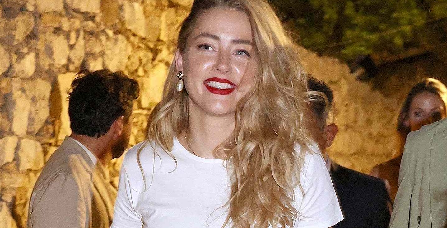 Amber Heard Weight Gain