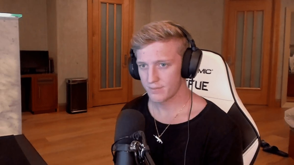 Tfue Net Worth