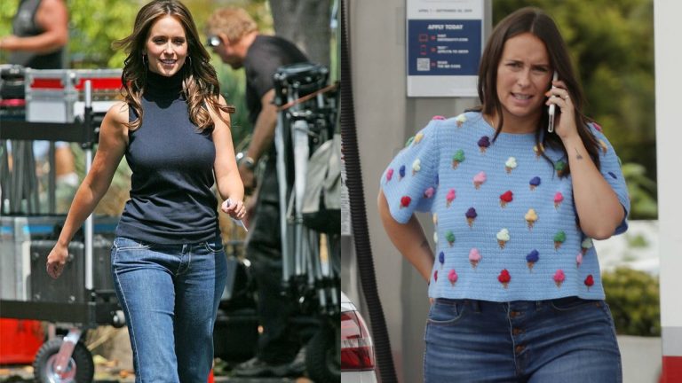 Jennifer Love Hewitt Weight Gain
