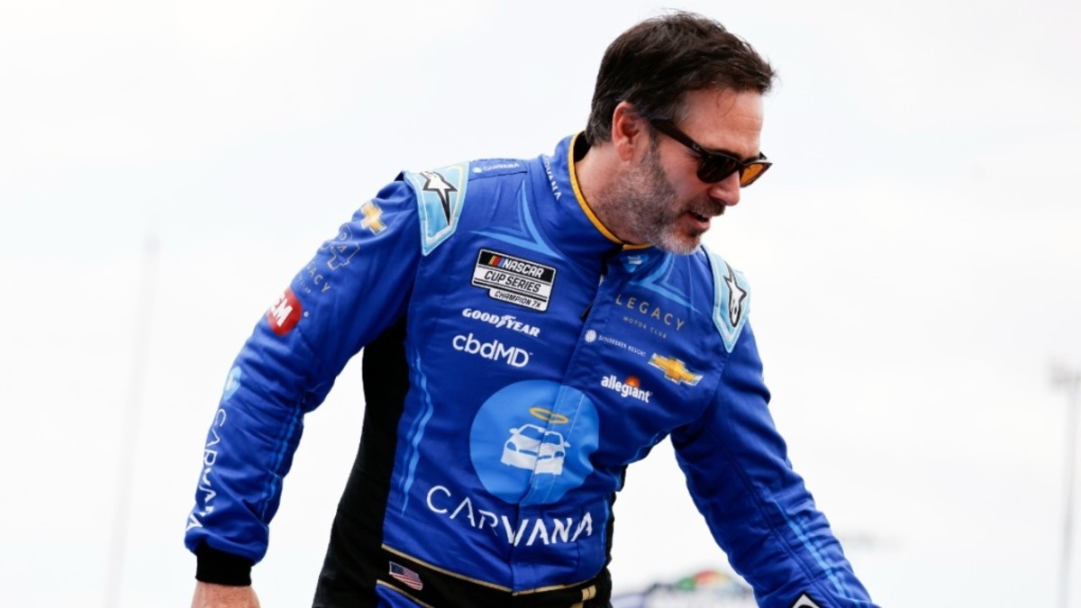 Jimmie Johnson net worth