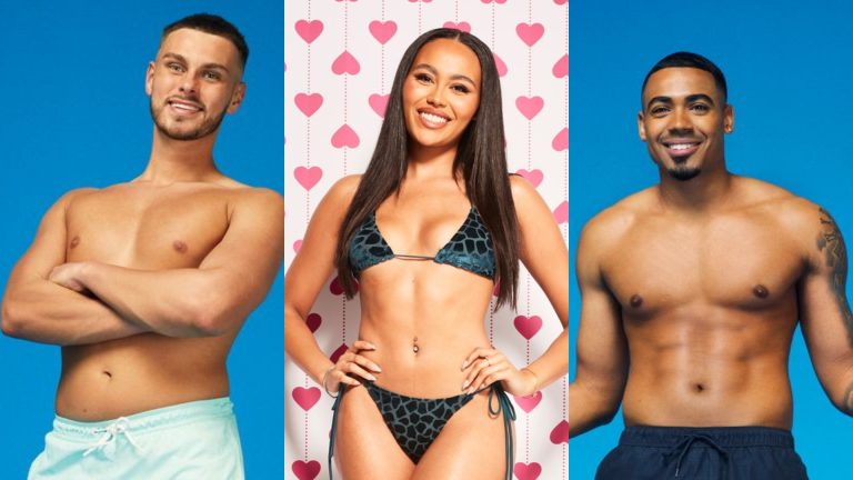 Love Island Season 10 Episode 1