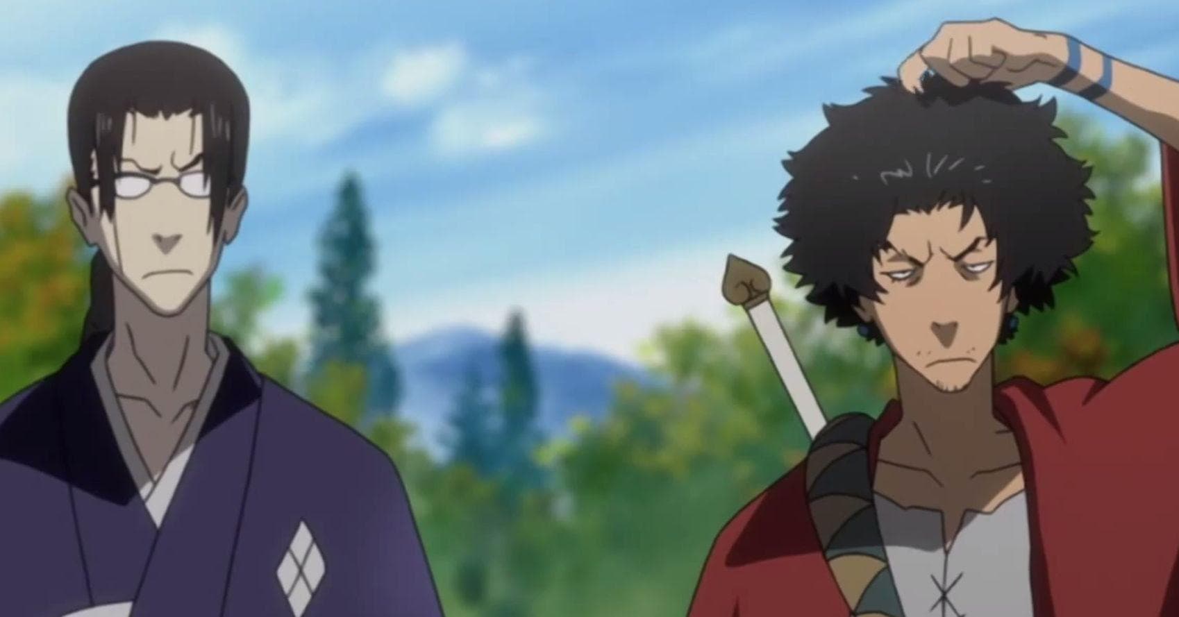 Samurai Champloo Season 2