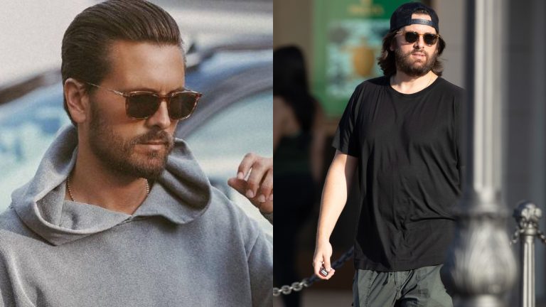Scott Disick Weight Gain