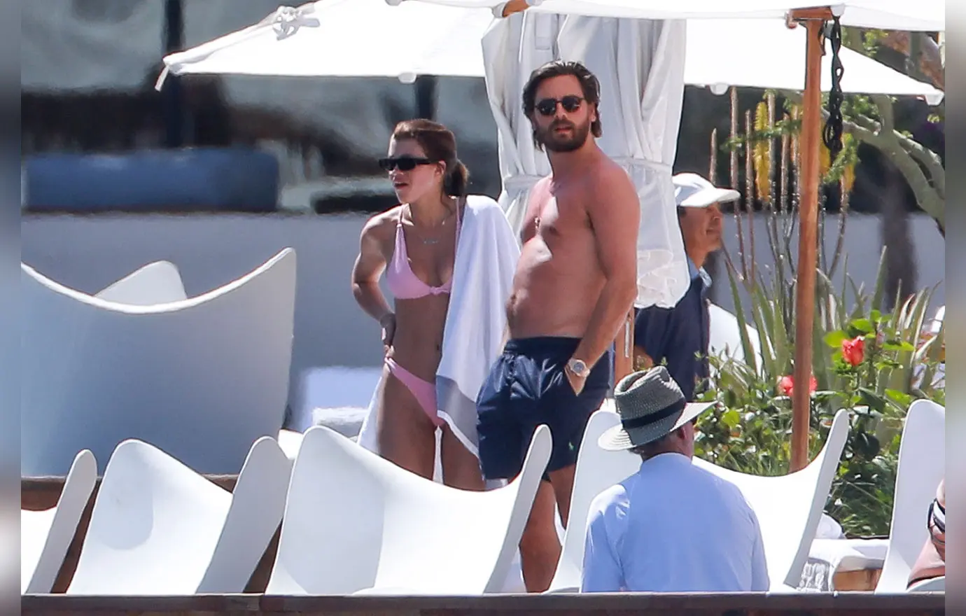 Scott Disick Weight Gain