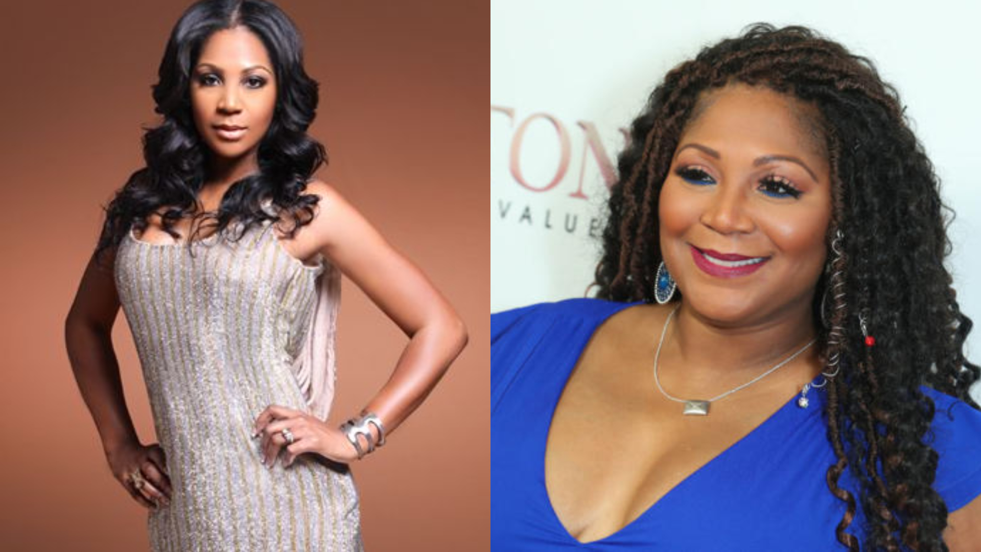 Trina Braxton Weight Gain