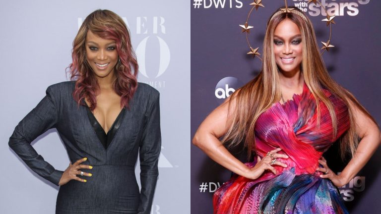 Tyra Banks Weight Gain