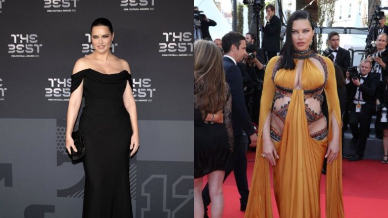 Adriana Lima Weight Gain