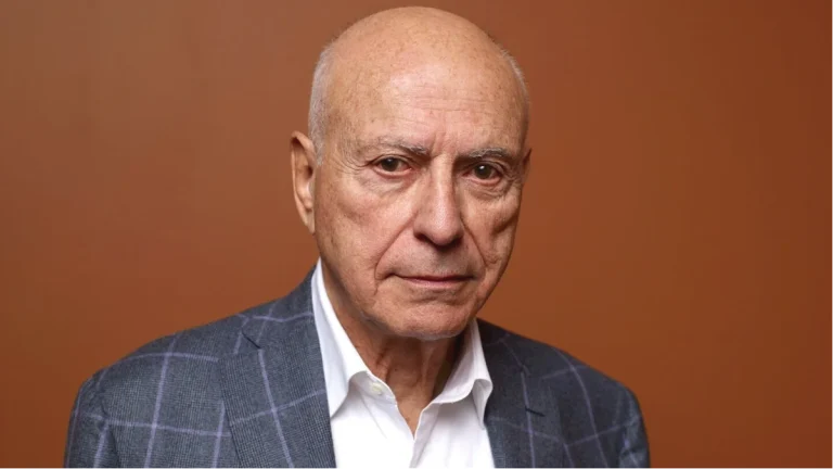 Alan Arkin Net Worth