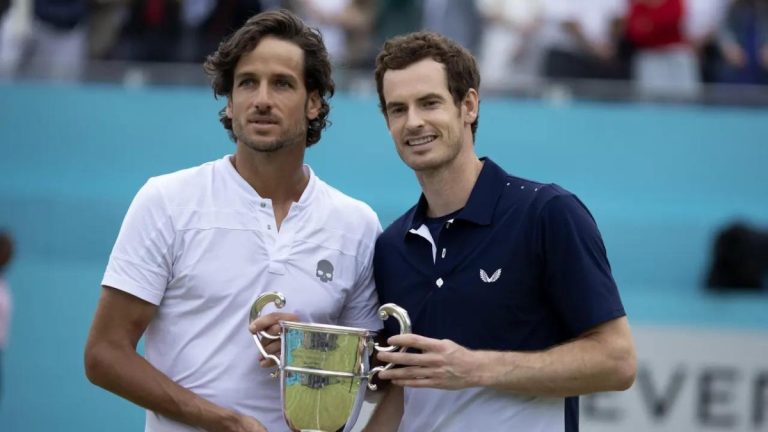 Andy Murray gay