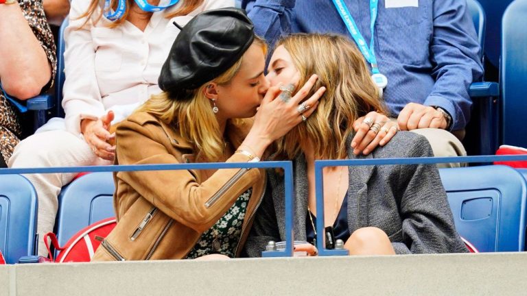 Ashley Benson Gay