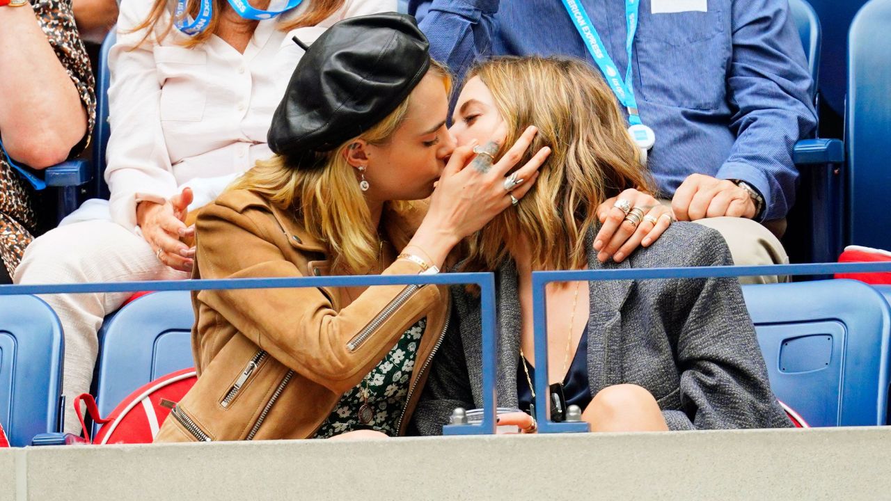 Ashley Benson Gay