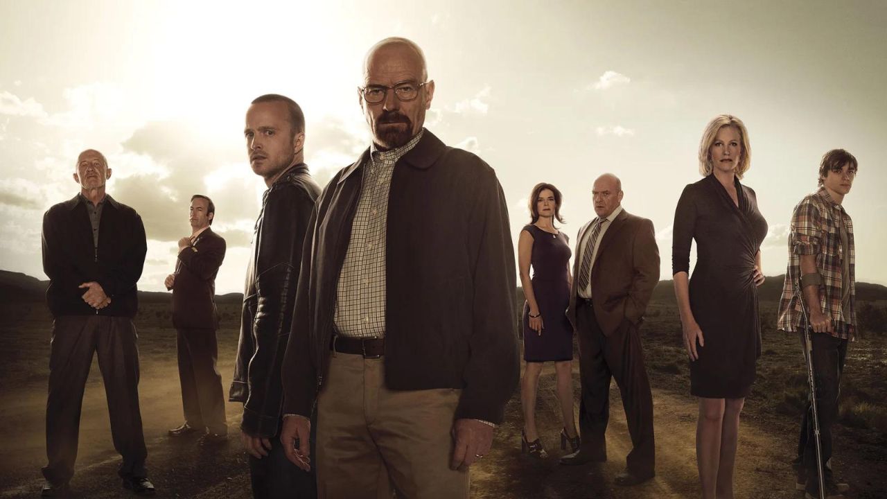 Breaking Bad Season 6