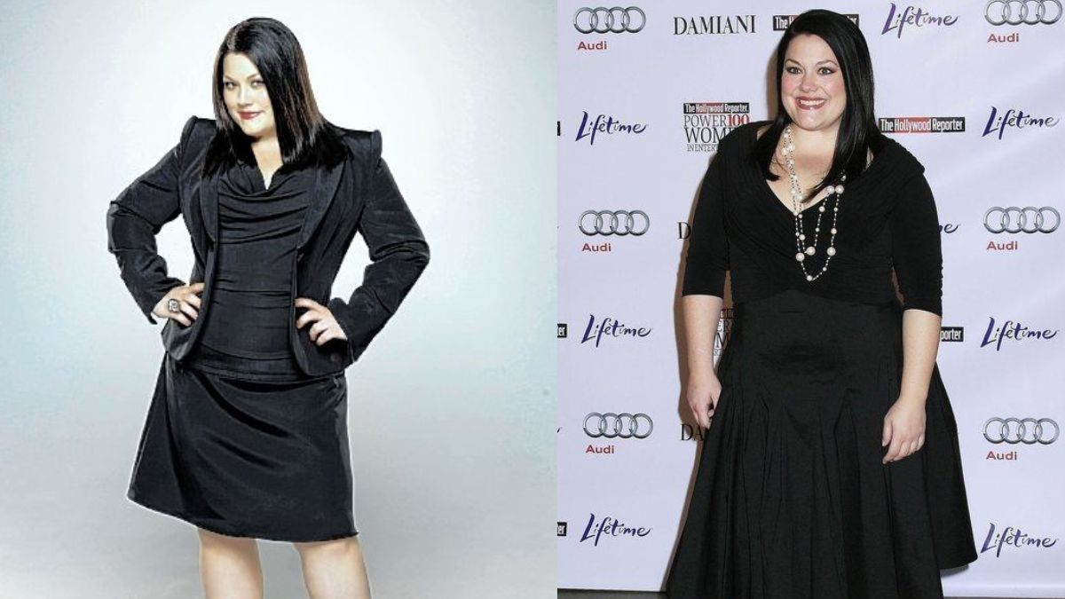 Brooke Elliott Weight Gain