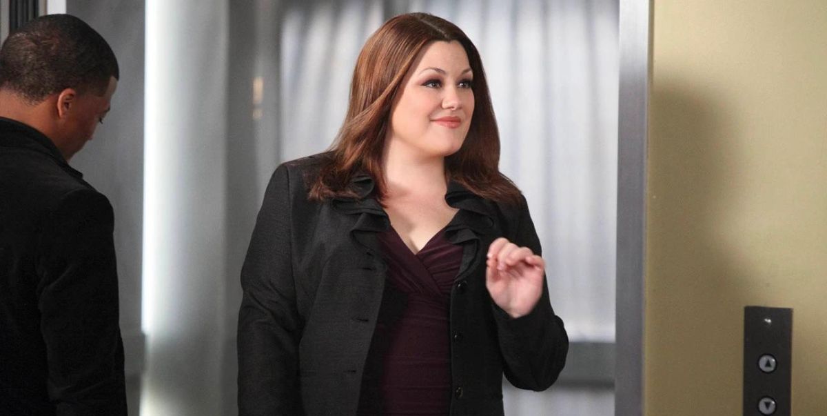 Brooke Elliott Weight Gain 