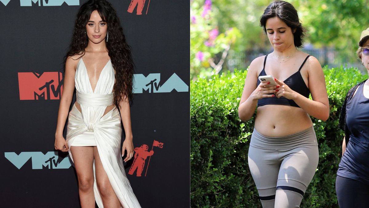 Camila Cabello Weight Gain