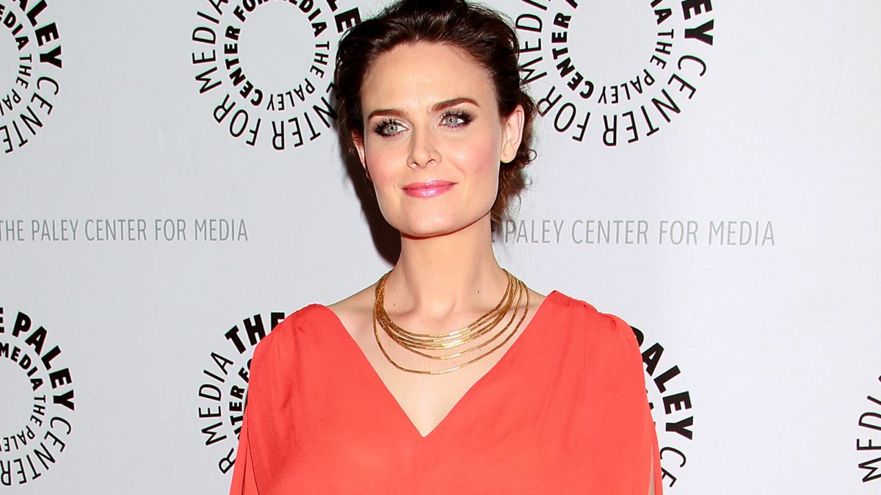 Emily Deschanel Weight Gain