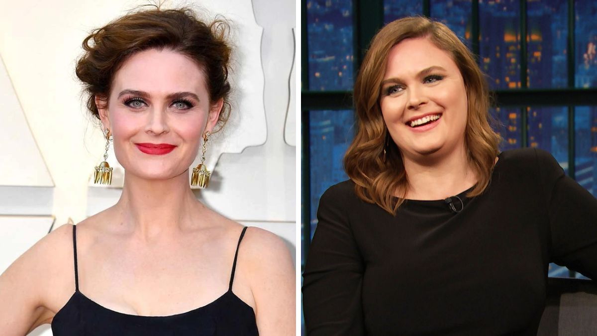 Emily Deschanel Weight Gain