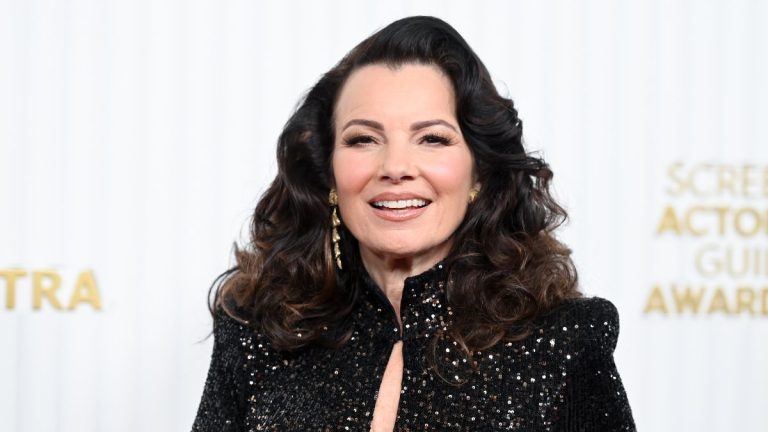 Fran Descher Net Worth