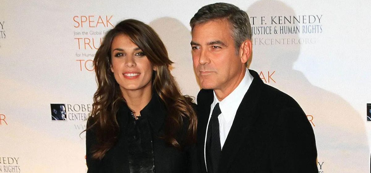 George Clooney Gay
