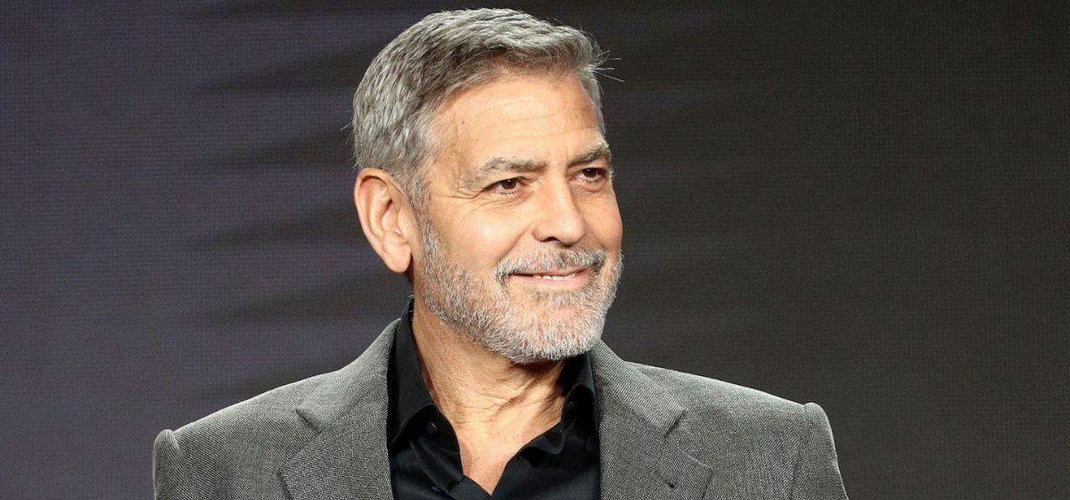 George Clooney Gay