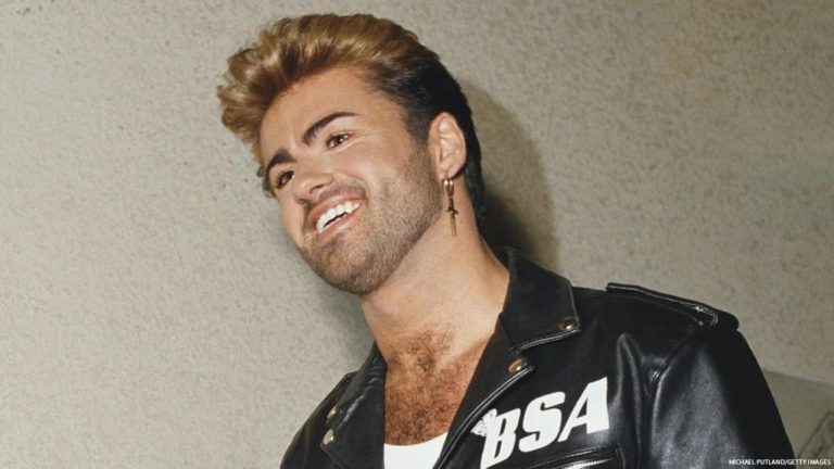 George Michael Gay