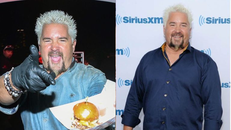Guy Fieri Weight Loss