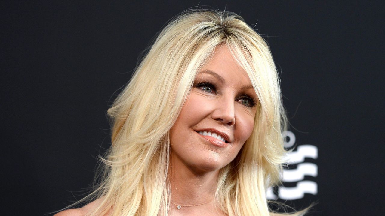 Heather Locklear Weight Gain