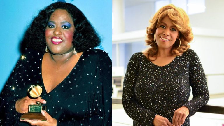 Jennifer Holliday Weight Loss