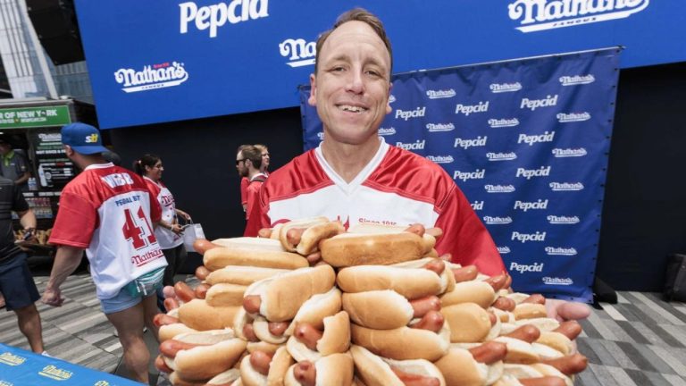 Joey Chestnut Net Worth
