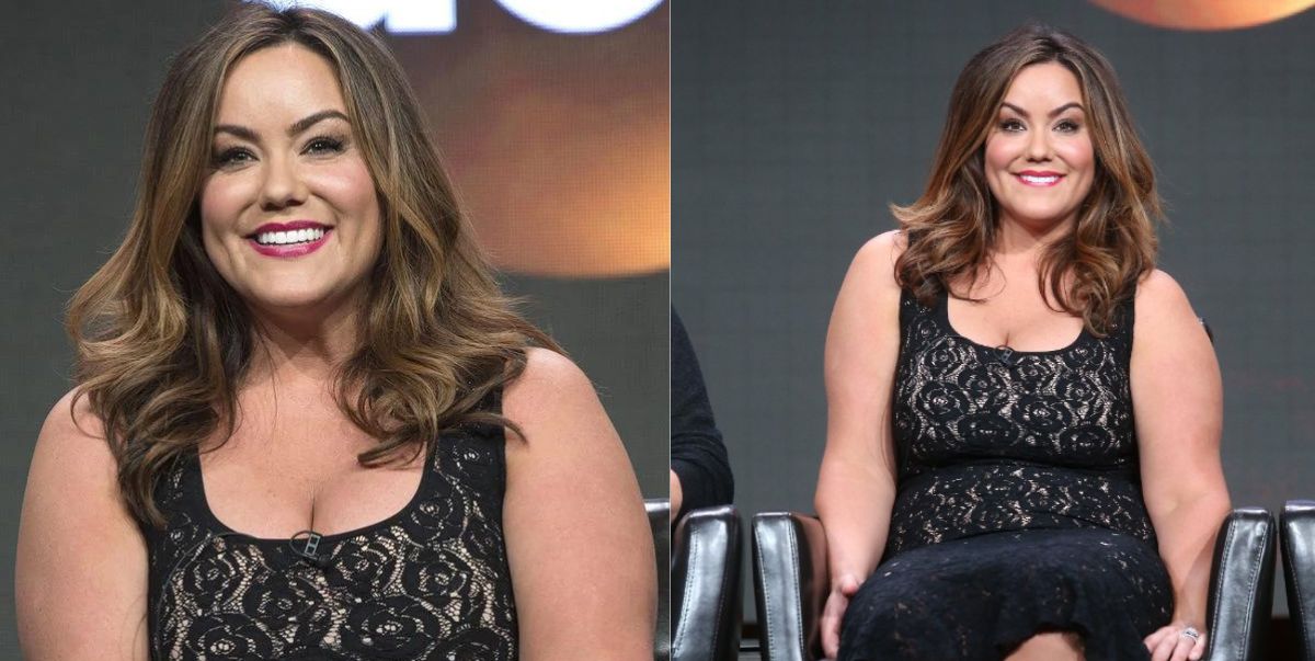 Katy Mixon Weight Gain