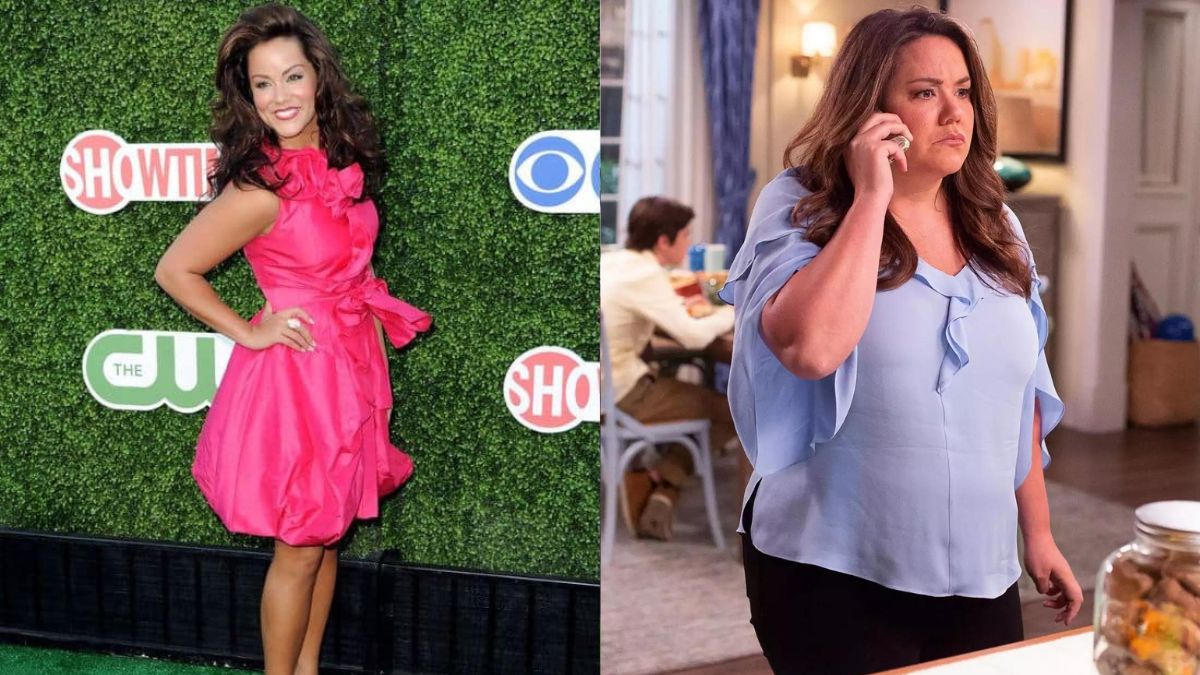 Katy Mixon Weight Gain