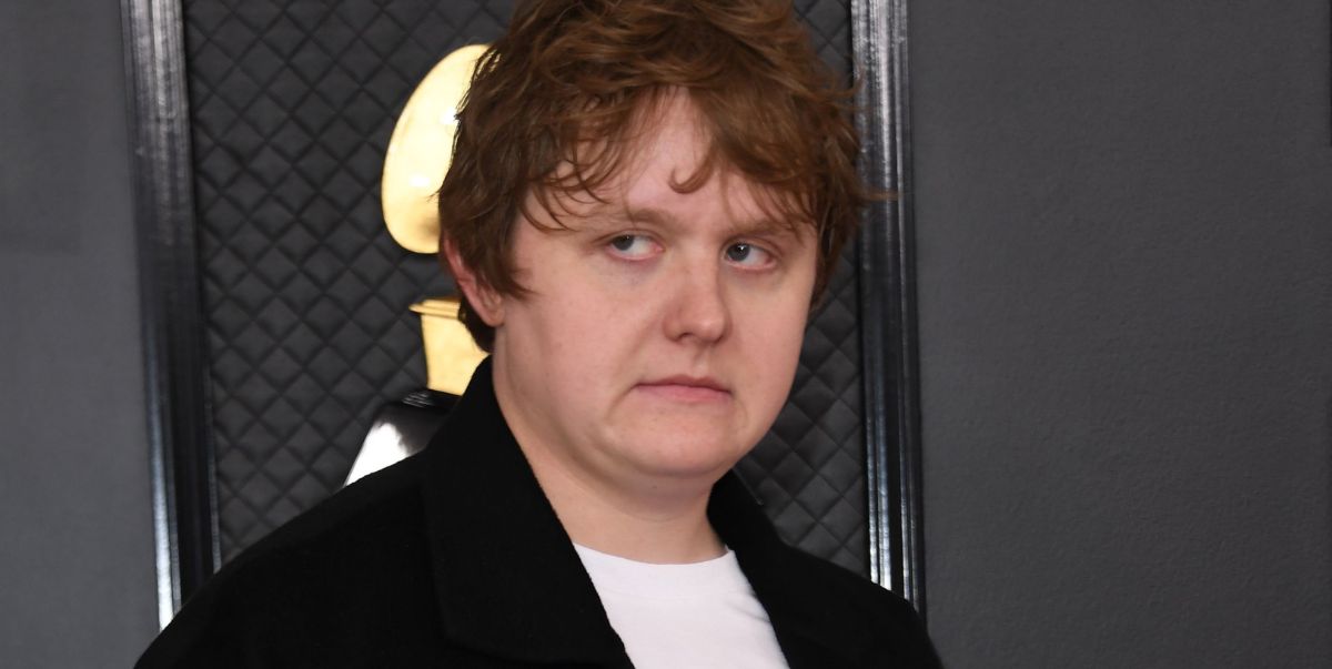 Lewis Capaldi Weight Gain